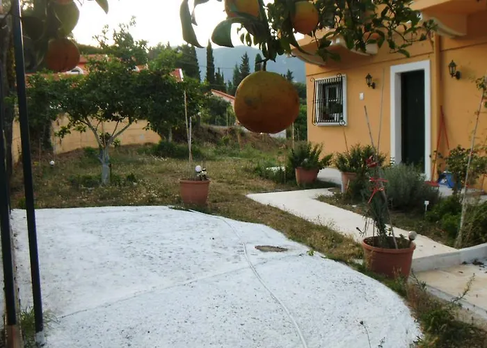 Niki Appartement Ýpsos