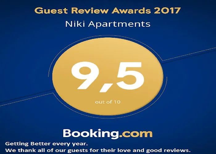 Appartement Niki *
