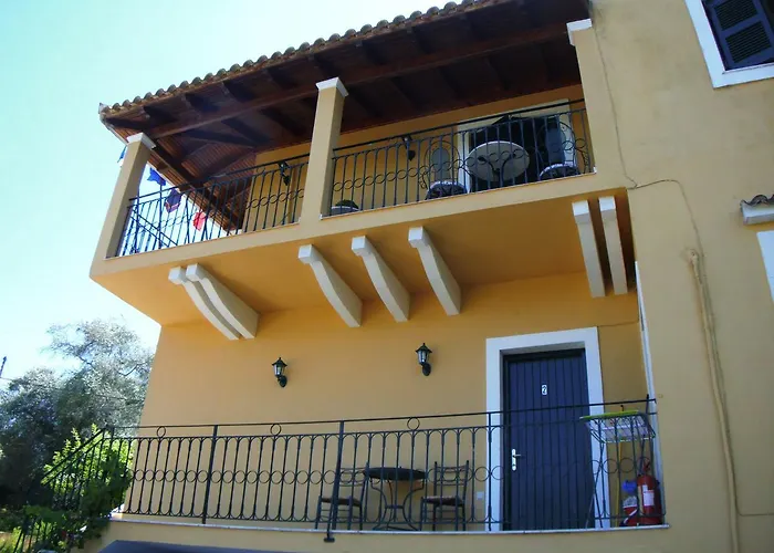 Appartement Niki Ýpsos