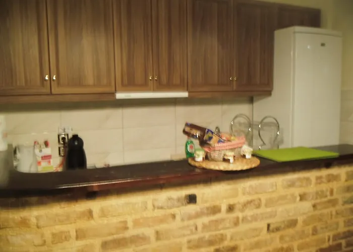 Appartement Niki Ýpsos