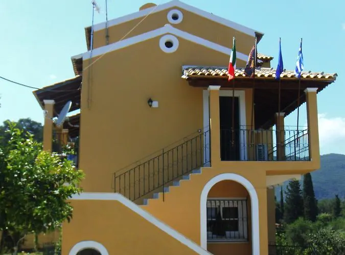 Appartement Niki Ýpsos
