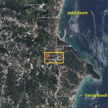 Διαμέρισμα Niki *