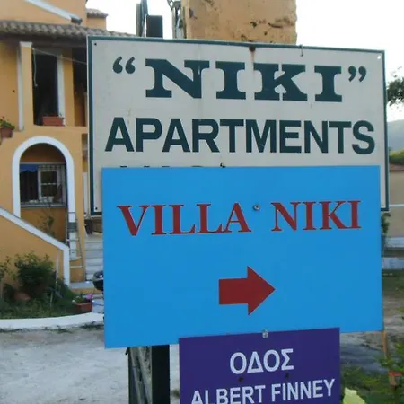 Apartment Niki