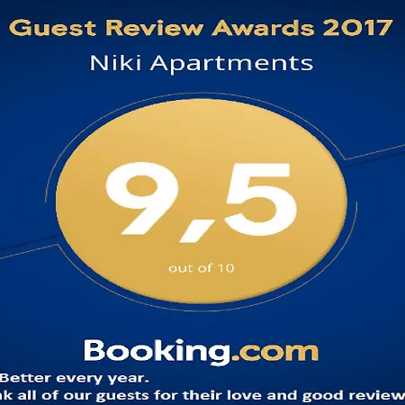 Apartment Niki *