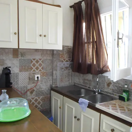 Apartament Niki Ipsos