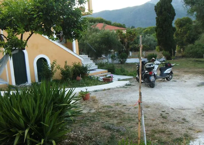 Apartament Niki Ipsos