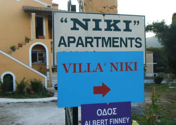 Appartamento Niki