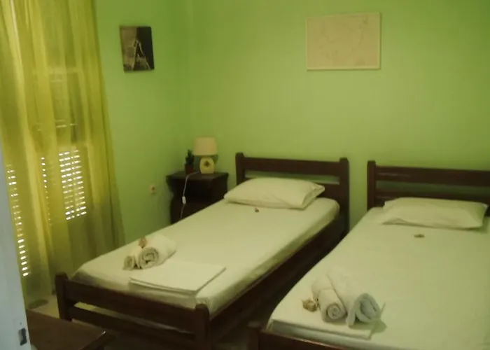 Apartament Niki Ipsos