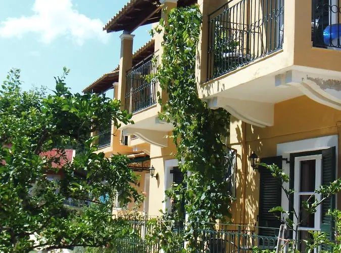 Apartament Niki Ipsos