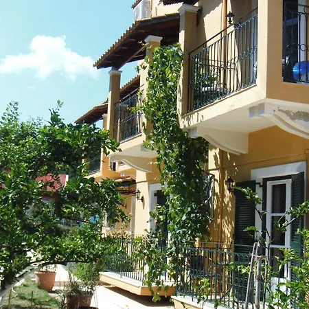 Apartament Niki Ýpsos