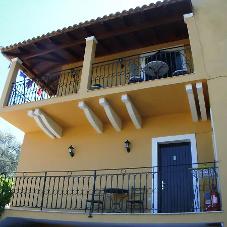 Apartament Niki Ýpsos