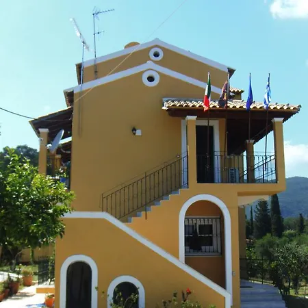 Lägenhet Niki Ypsos